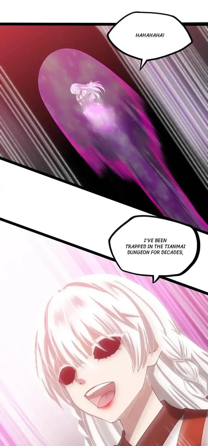 Trample on the River of Immortality Chapter 321 page 27 - 