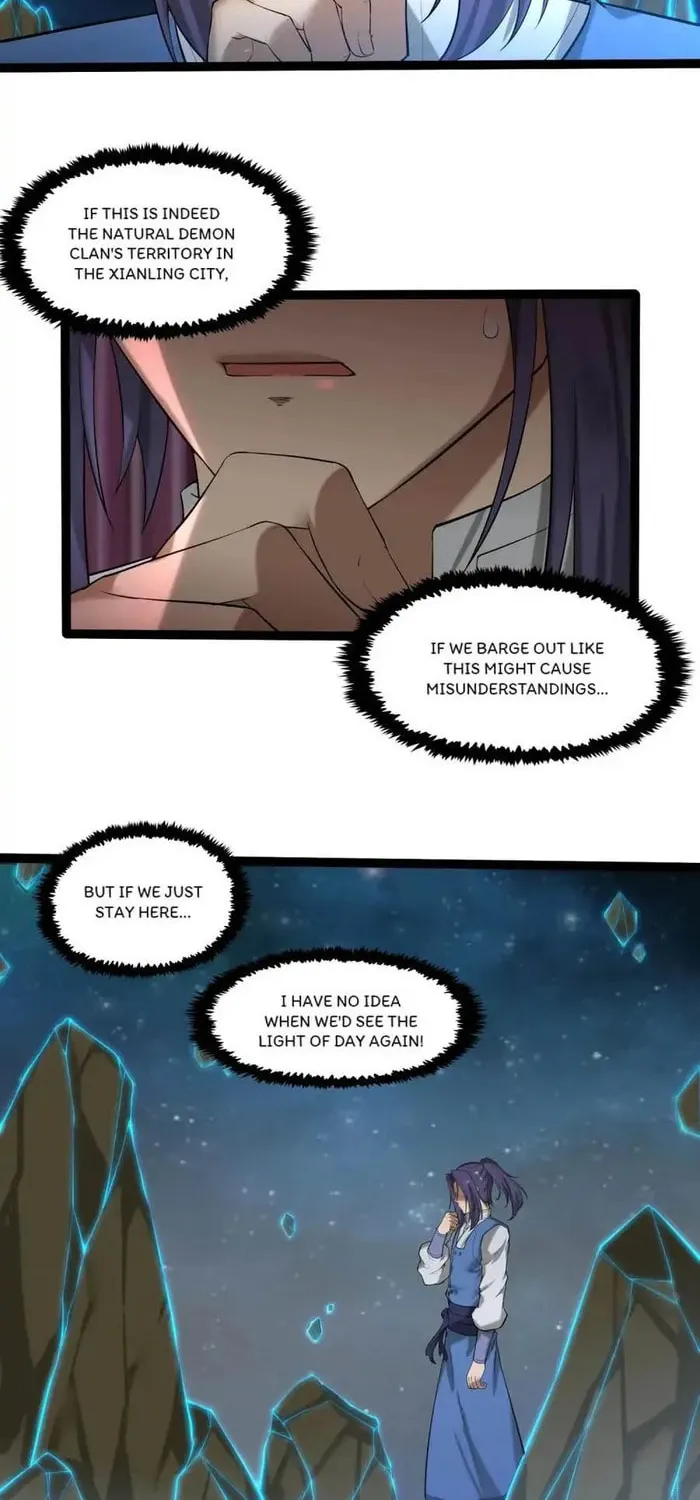 Trample on the River of Immortality Chapter 321 page 4 - 