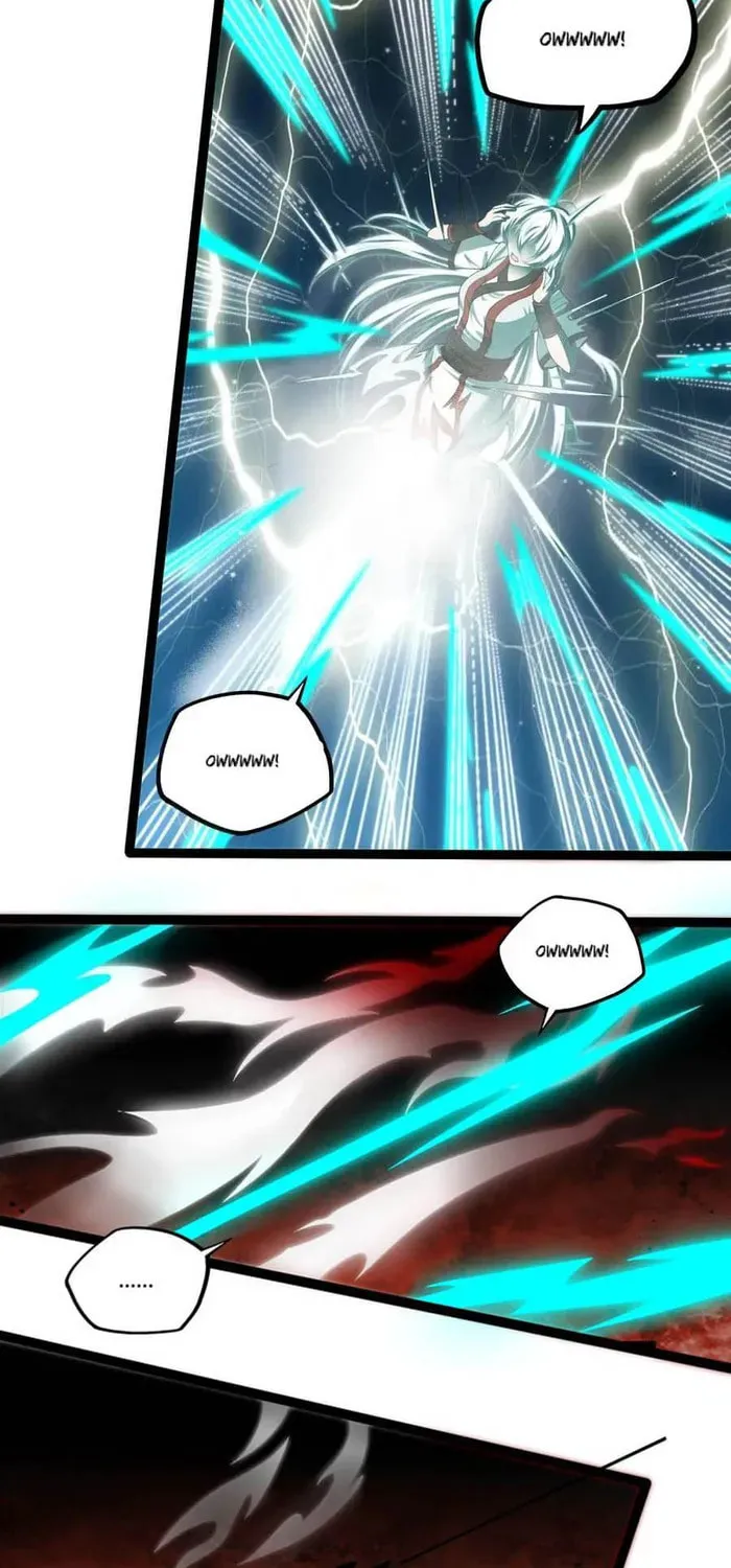 Trample on the River of Immortality Chapter 321 page 31 - 