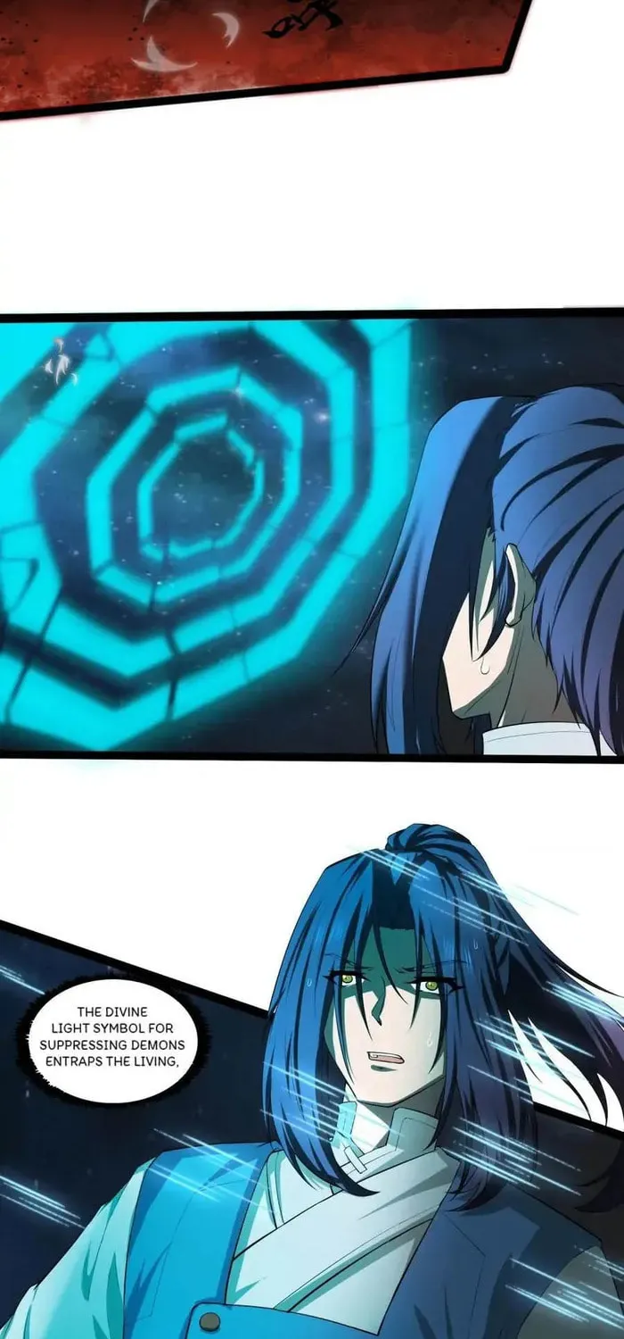 Trample on the River of Immortality Chapter 321 page 32 - 