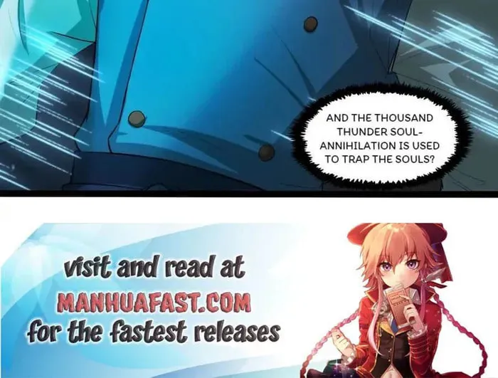 Trample on the River of Immortality Chapter 321 page 33 - 
