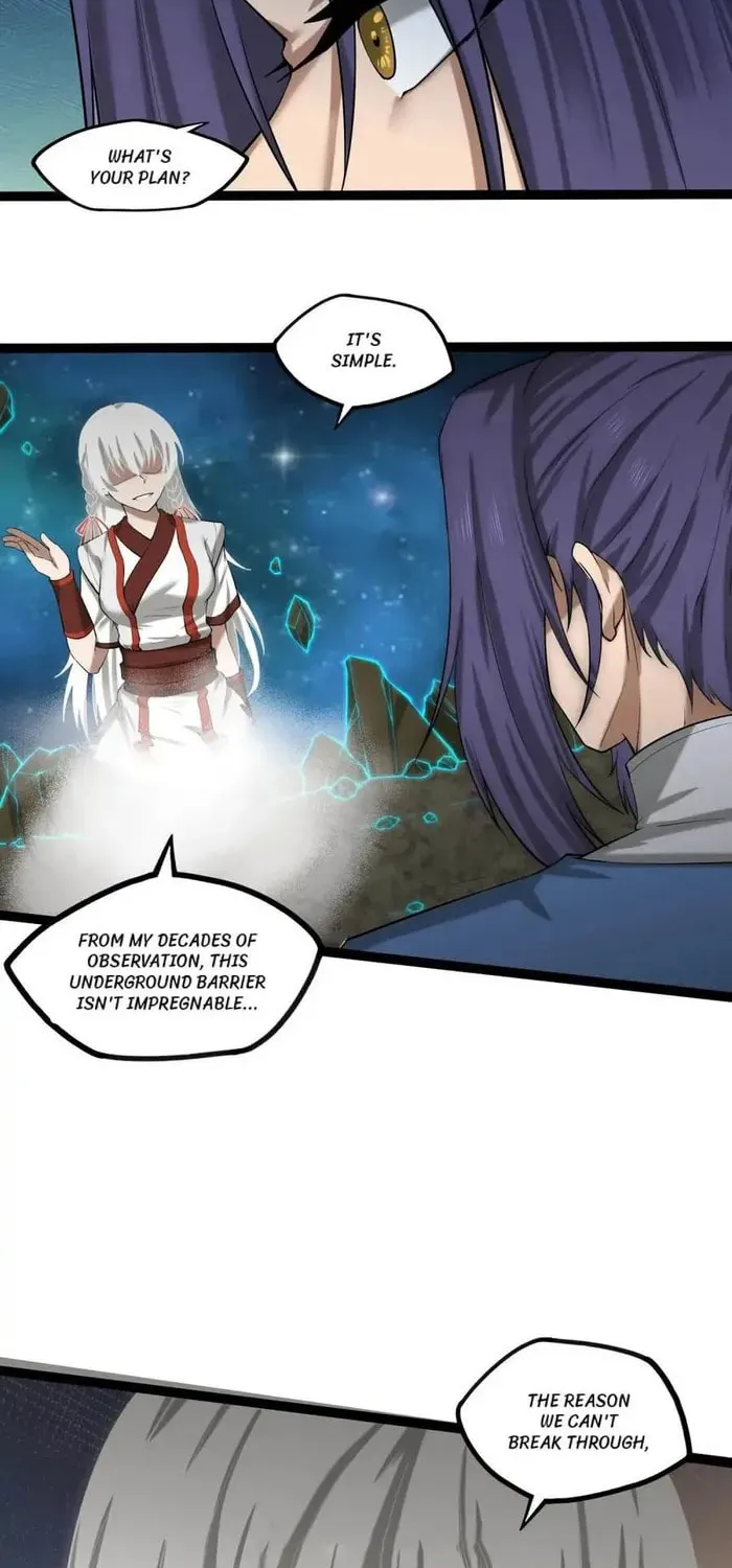 Trample on the River of Immortality Chapter 321 page 6 - 