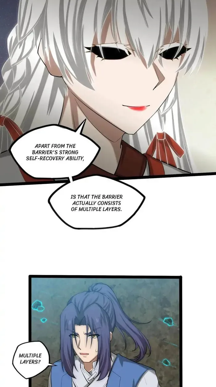 Trample on the River of Immortality Chapter 321 page 7 - 