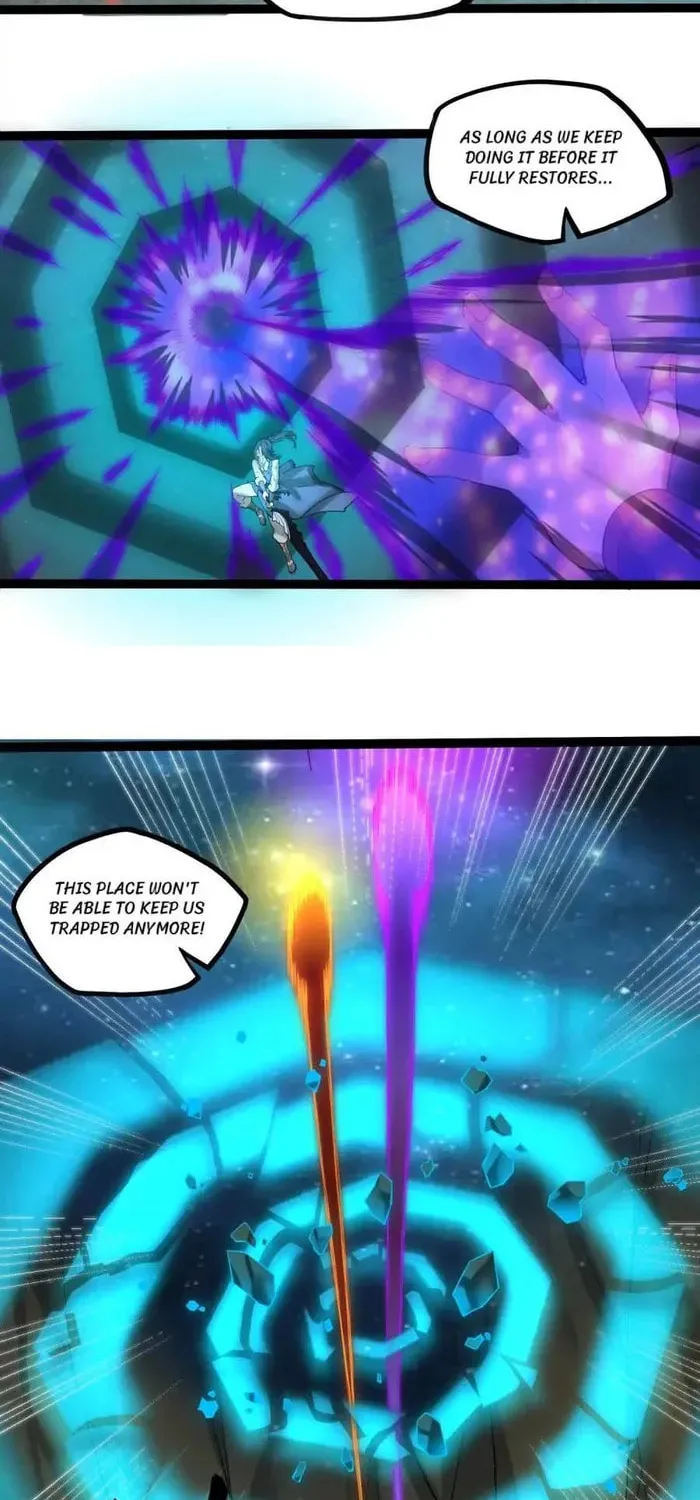 Trample on the River of Immortality Chapter 321 page 9 - 