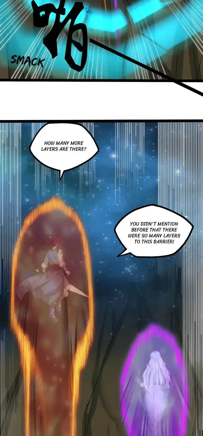 Trample on the River of Immortality Chapter 321 page 10 - 