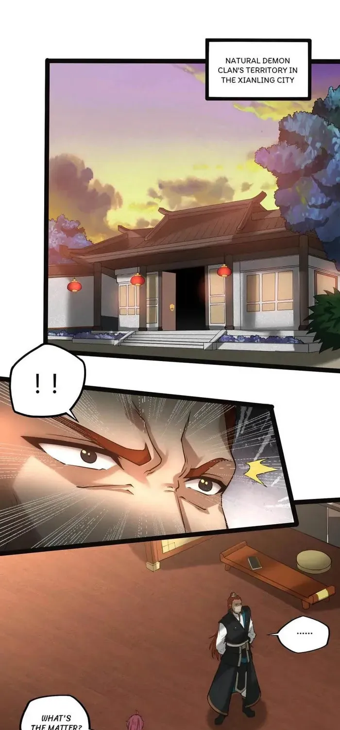 Trample on the River of Immortality Chapter 322 page 13 - 
