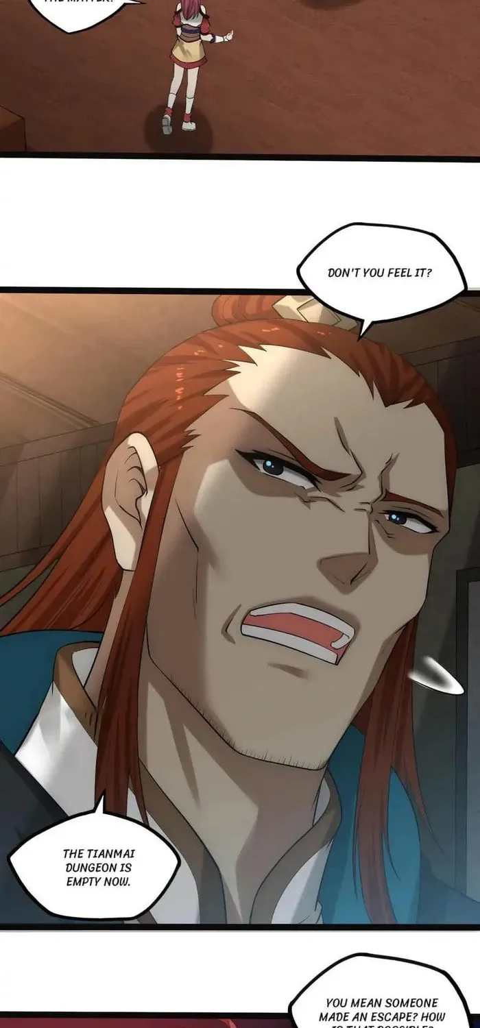 Trample on the River of Immortality Chapter 322 page 14 - 