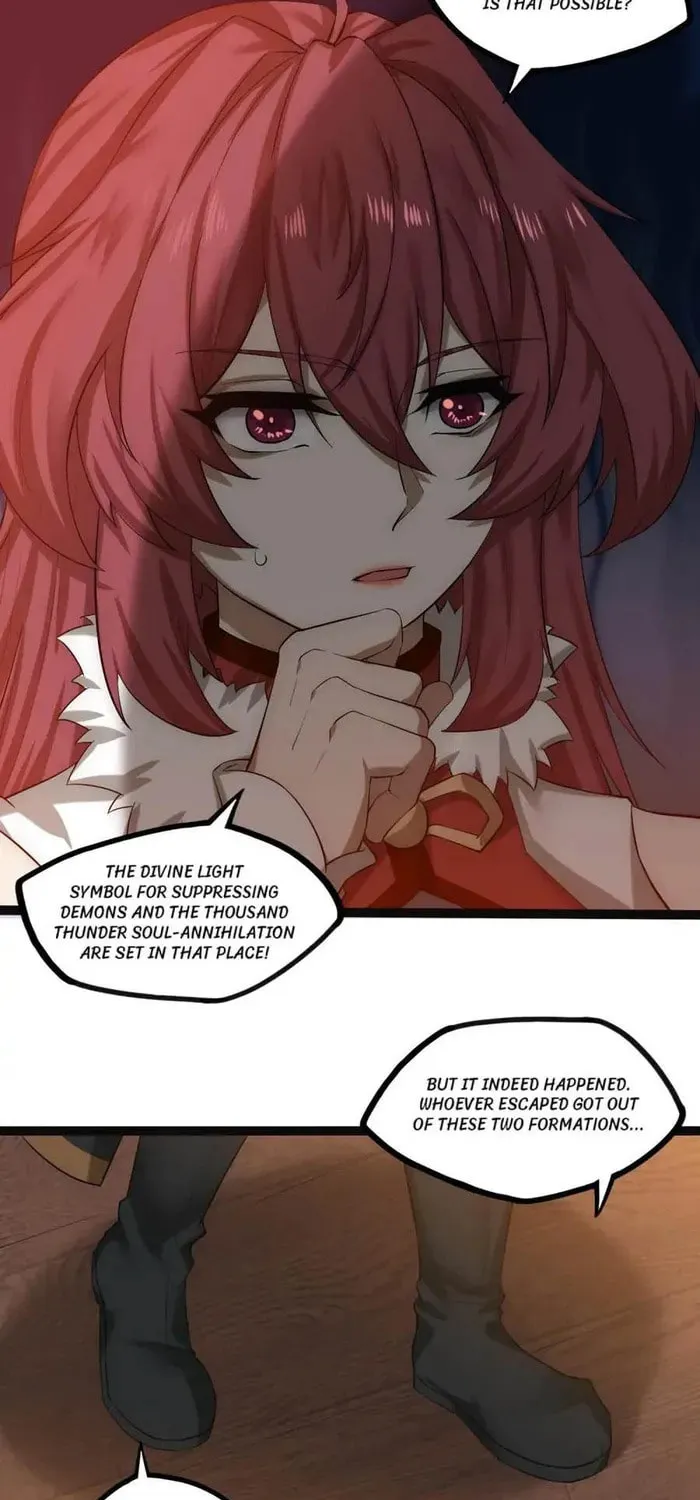 Trample on the River of Immortality Chapter 322 page 15 - 