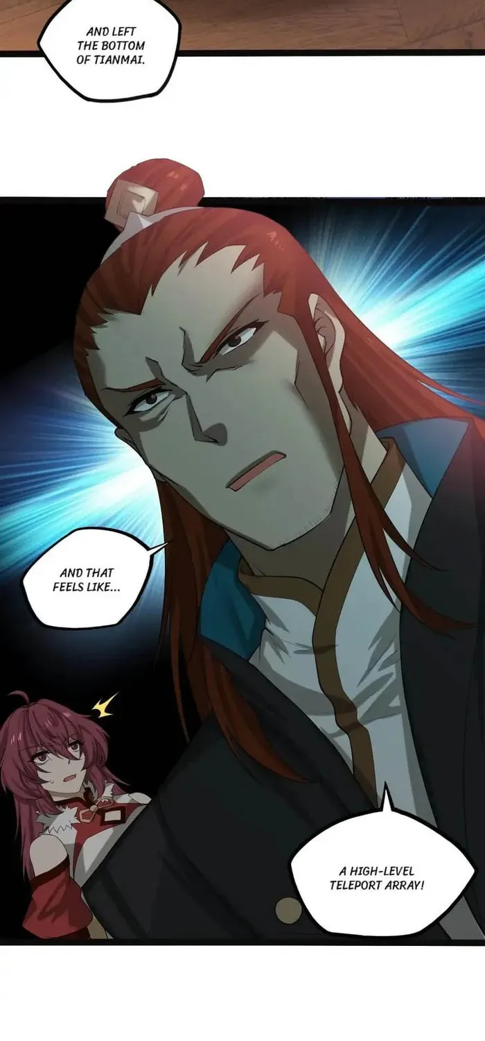 Trample on the River of Immortality Chapter 322 page 16 - 