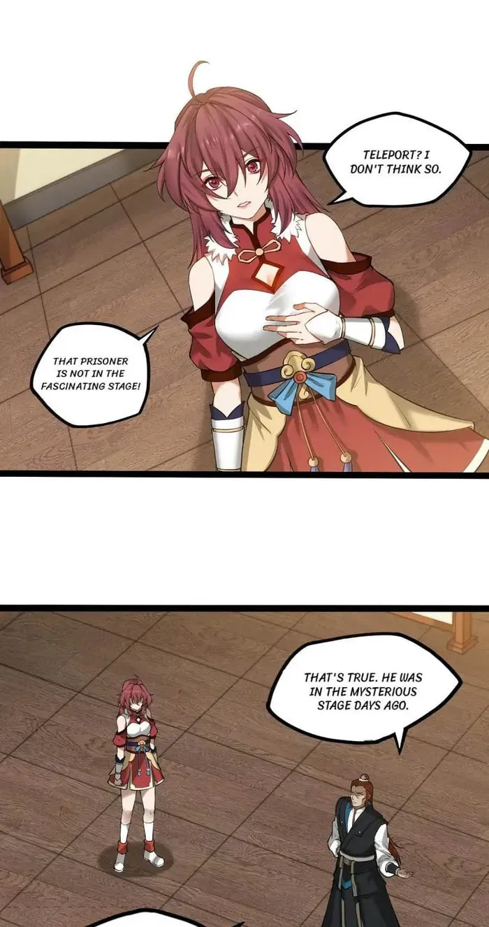 Trample on the River of Immortality Chapter 322 page 17 - 
