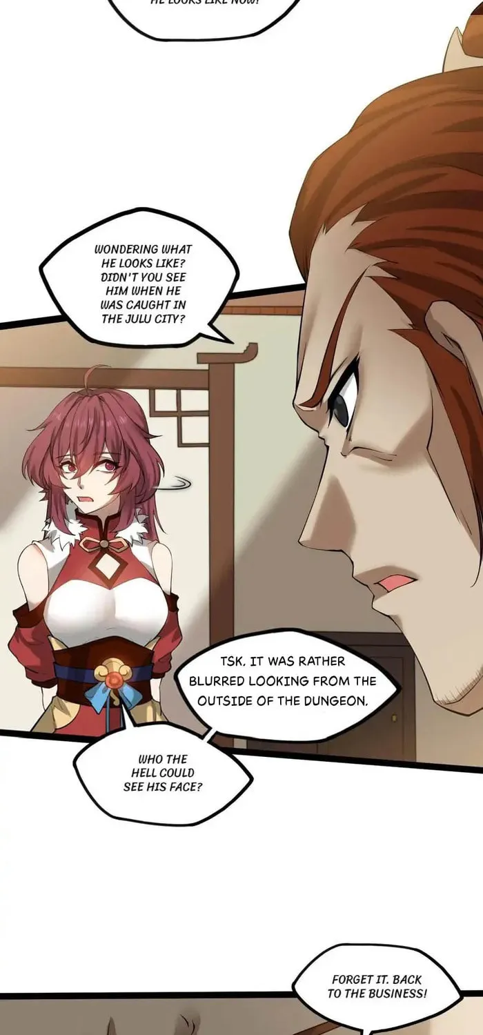 Trample on the River of Immortality Chapter 322 page 19 - 
