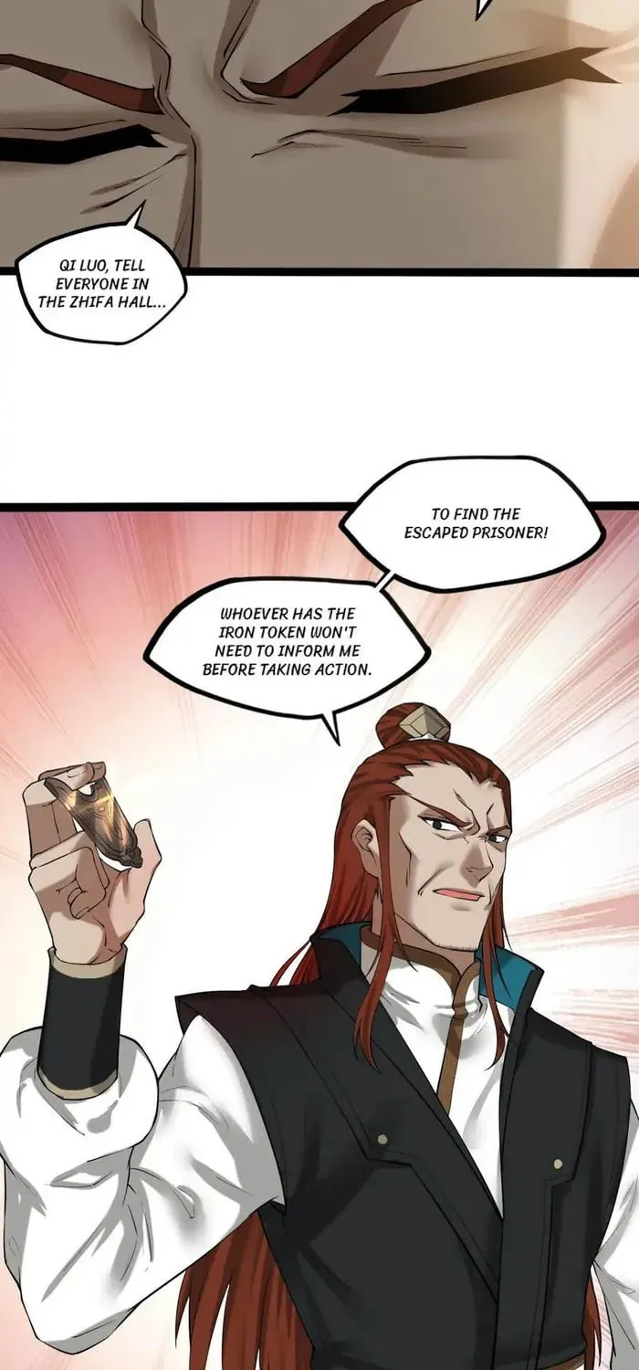 Trample on the River of Immortality Chapter 322 page 20 - 