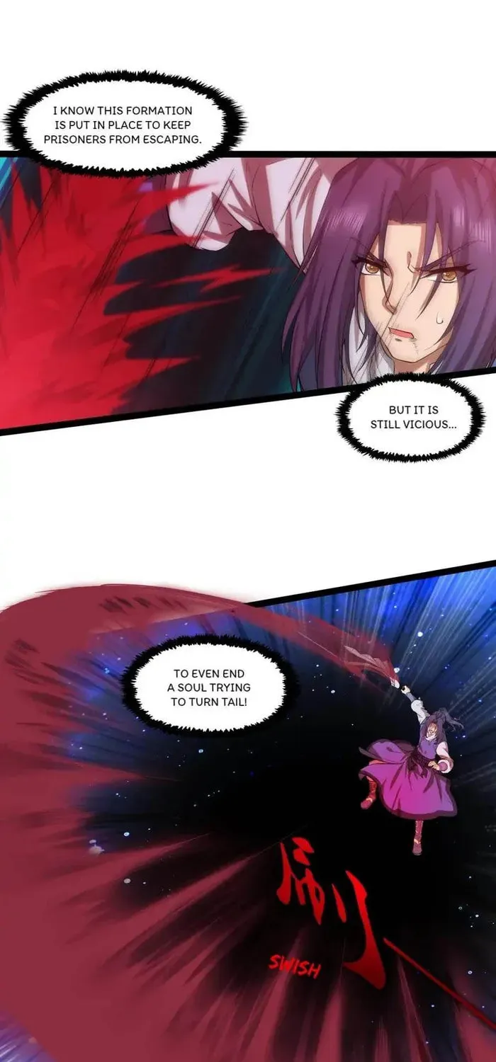 Trample on the River of Immortality Chapter 322 page 3 - 