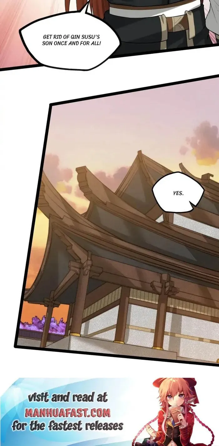 Trample on the River of Immortality Chapter 322 page 21 - 