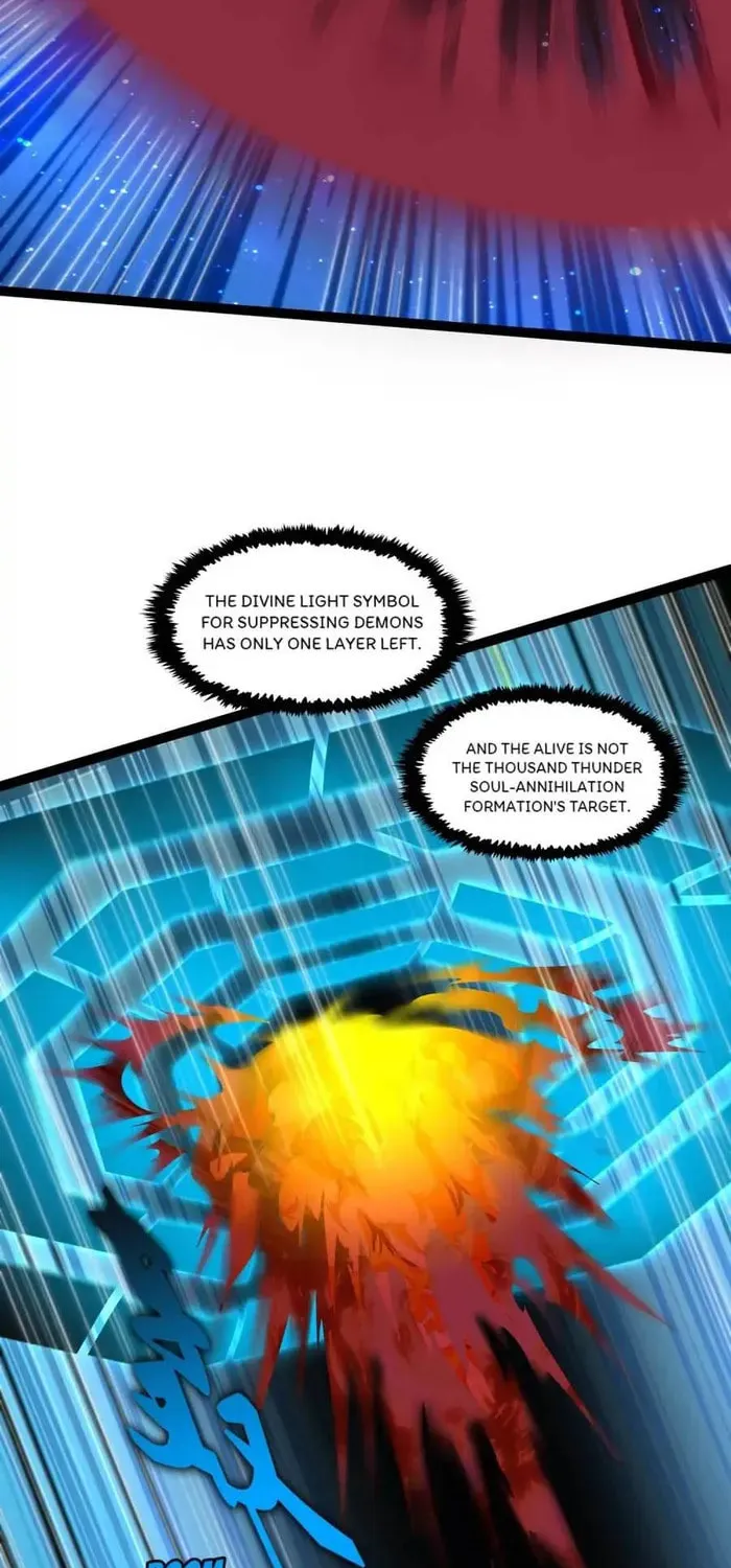 Trample on the River of Immortality Chapter 322 page 4 - 