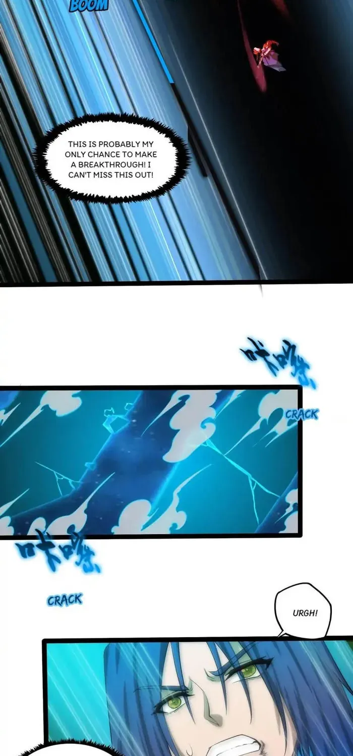 Trample on the River of Immortality Chapter 322 page 5 - 