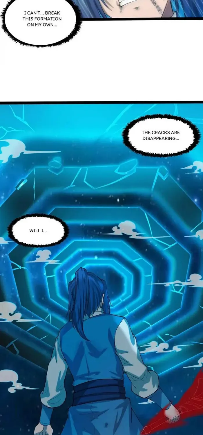 Trample on the River of Immortality Chapter 322 page 6 - 