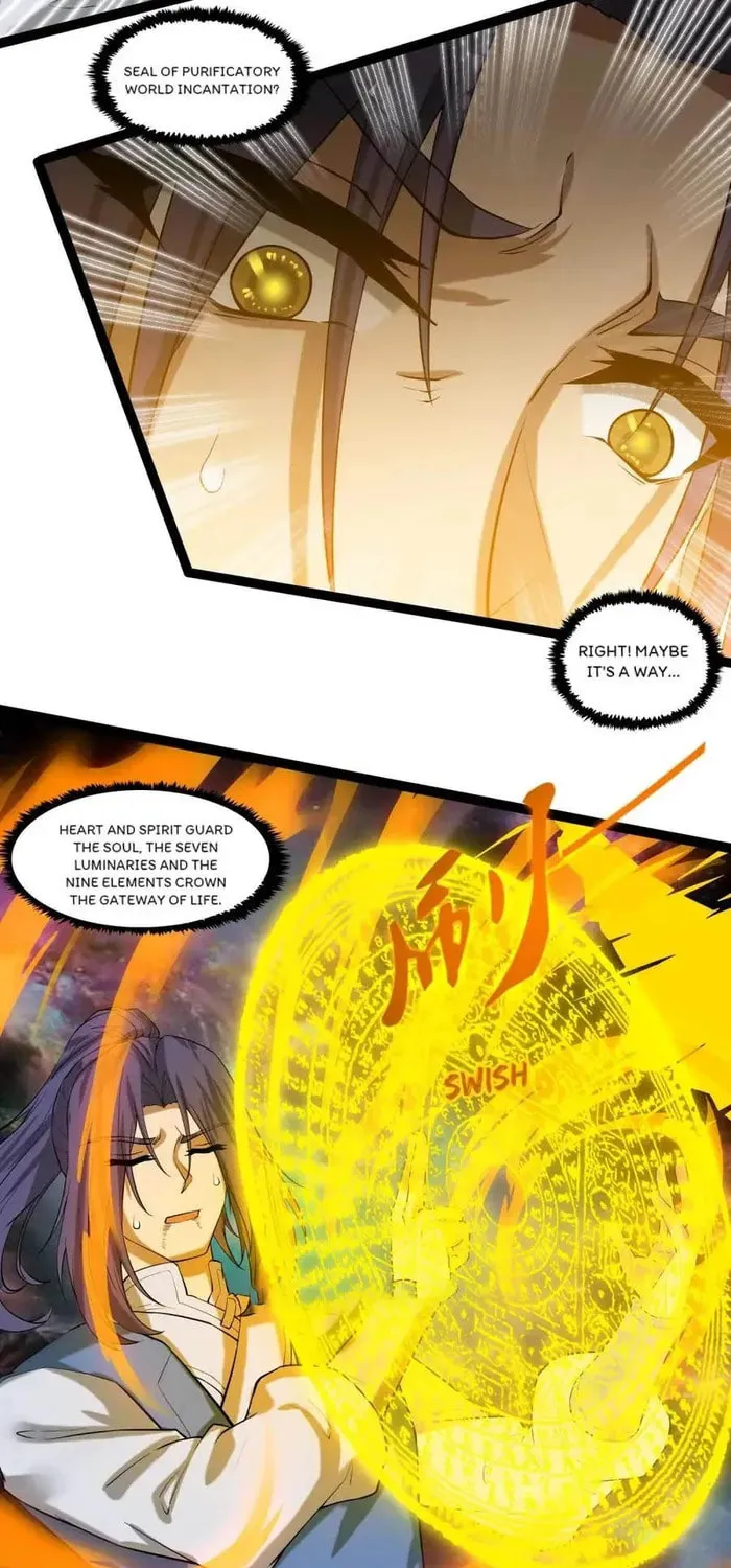Trample on the River of Immortality Chapter 322 page 8 - 