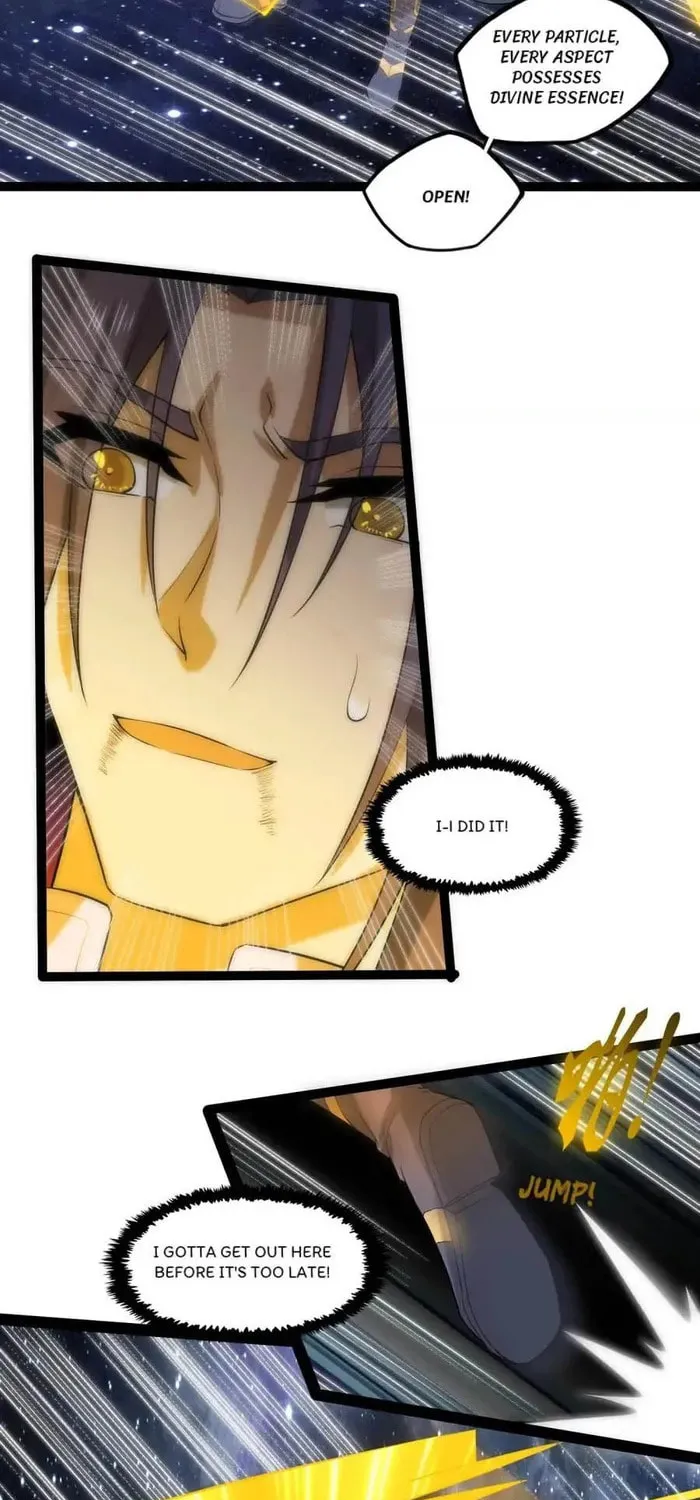 Trample on the River of Immortality Chapter 322 page 10 - 
