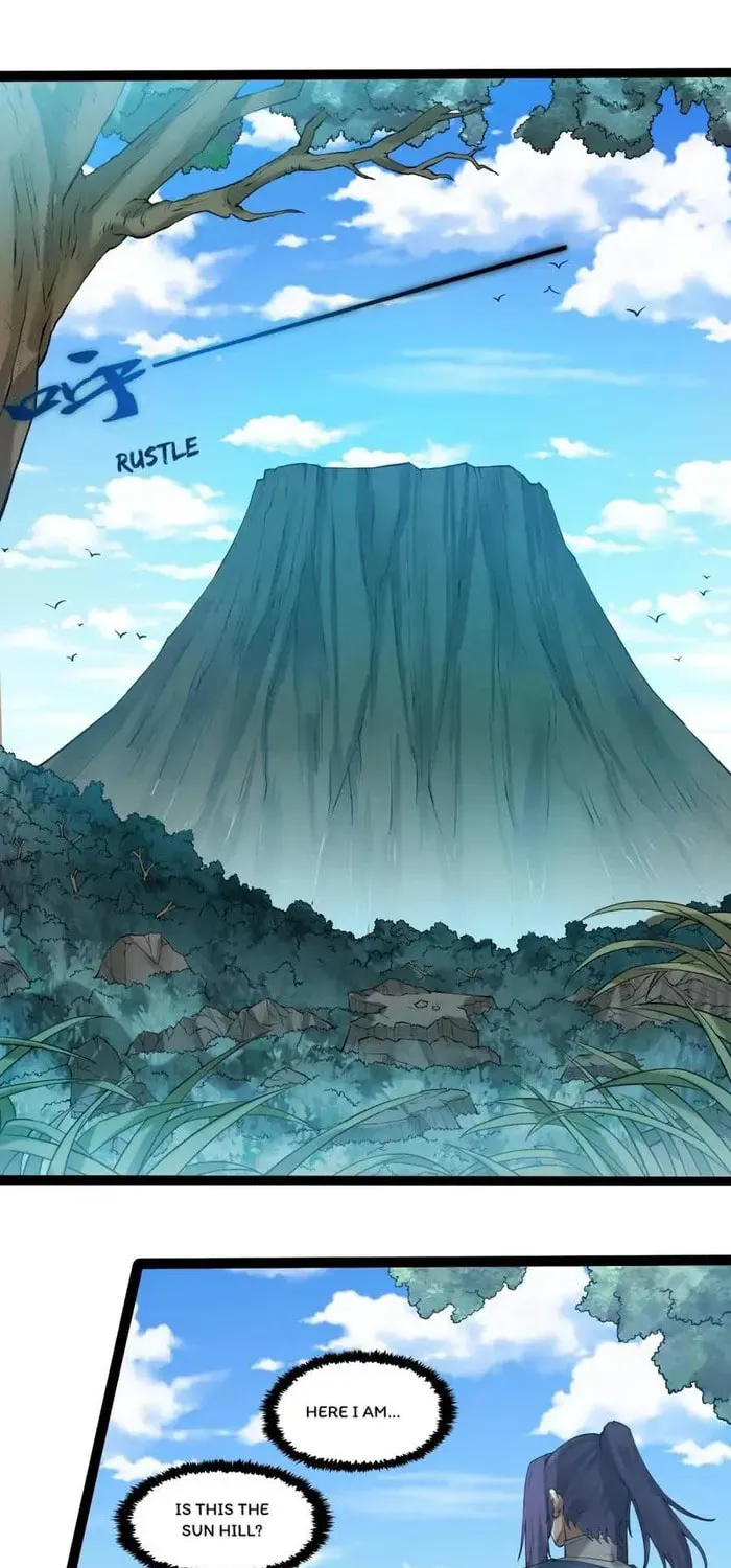Trample on the River of Immortality Chapter 323 page 15 - 