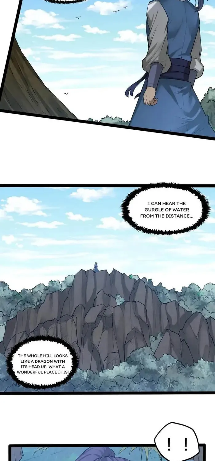 Trample on the River of Immortality Chapter 323 page 16 - 