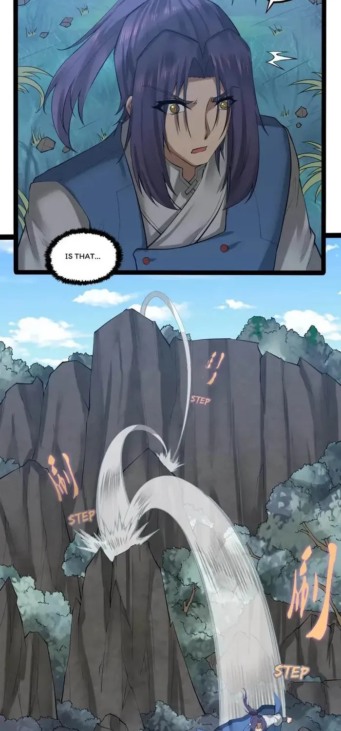 Trample on the River of Immortality Chapter 323 page 17 - 