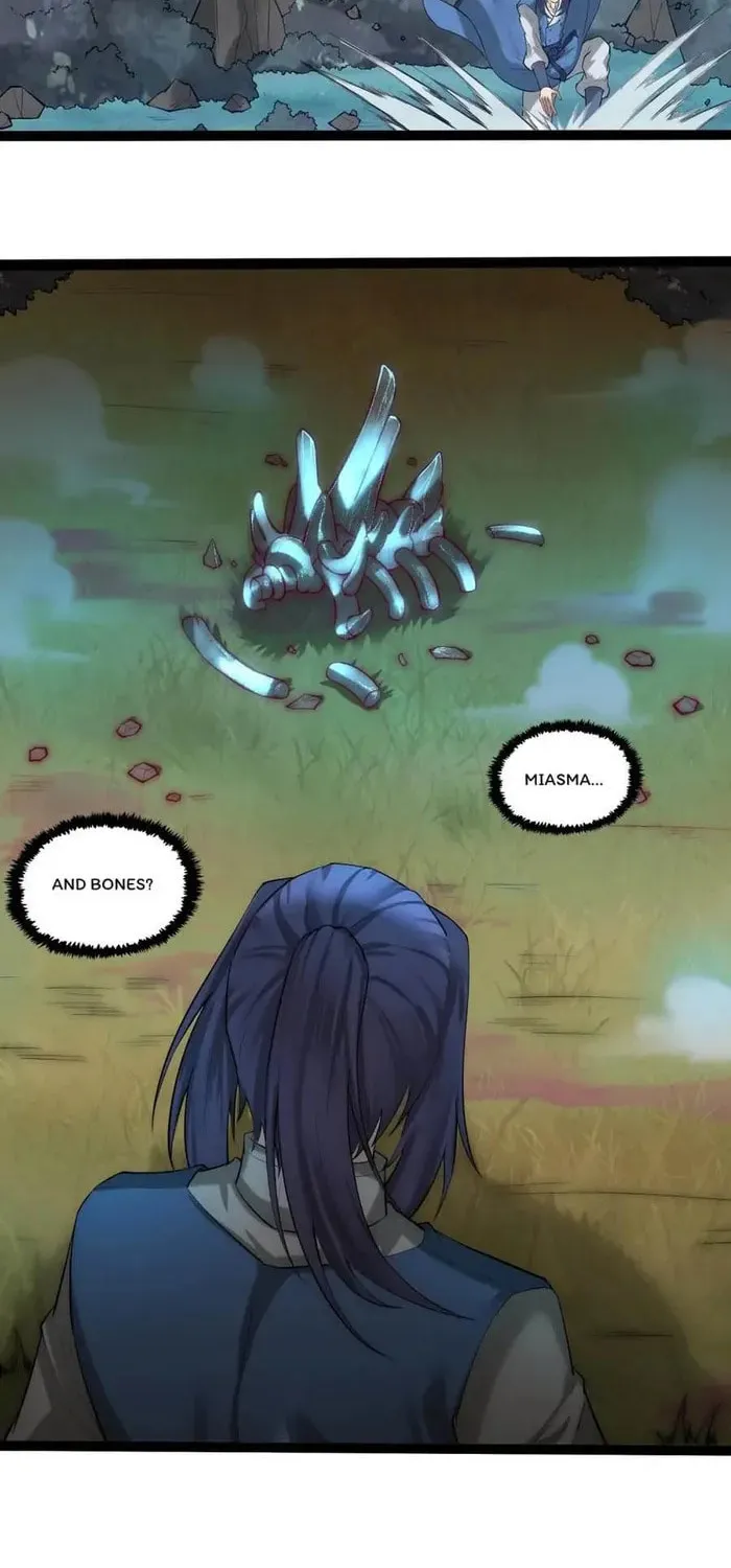 Trample on the River of Immortality Chapter 323 page 18 - 