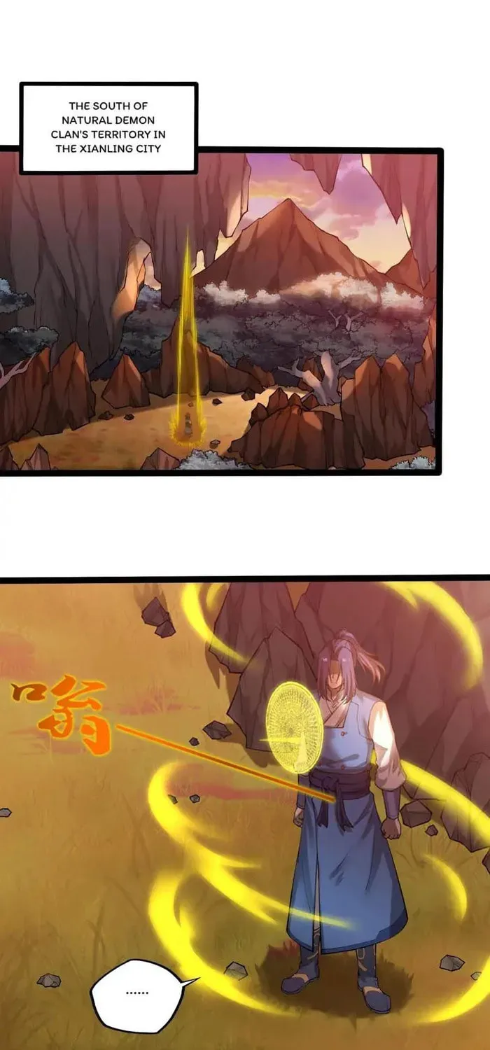Trample on the River of Immortality Chapter 323 page 3 - 
