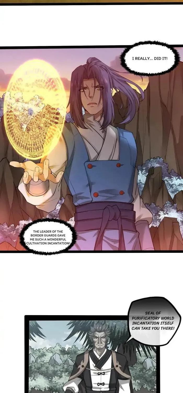 Trample on the River of Immortality Chapter 323 page 4 - 