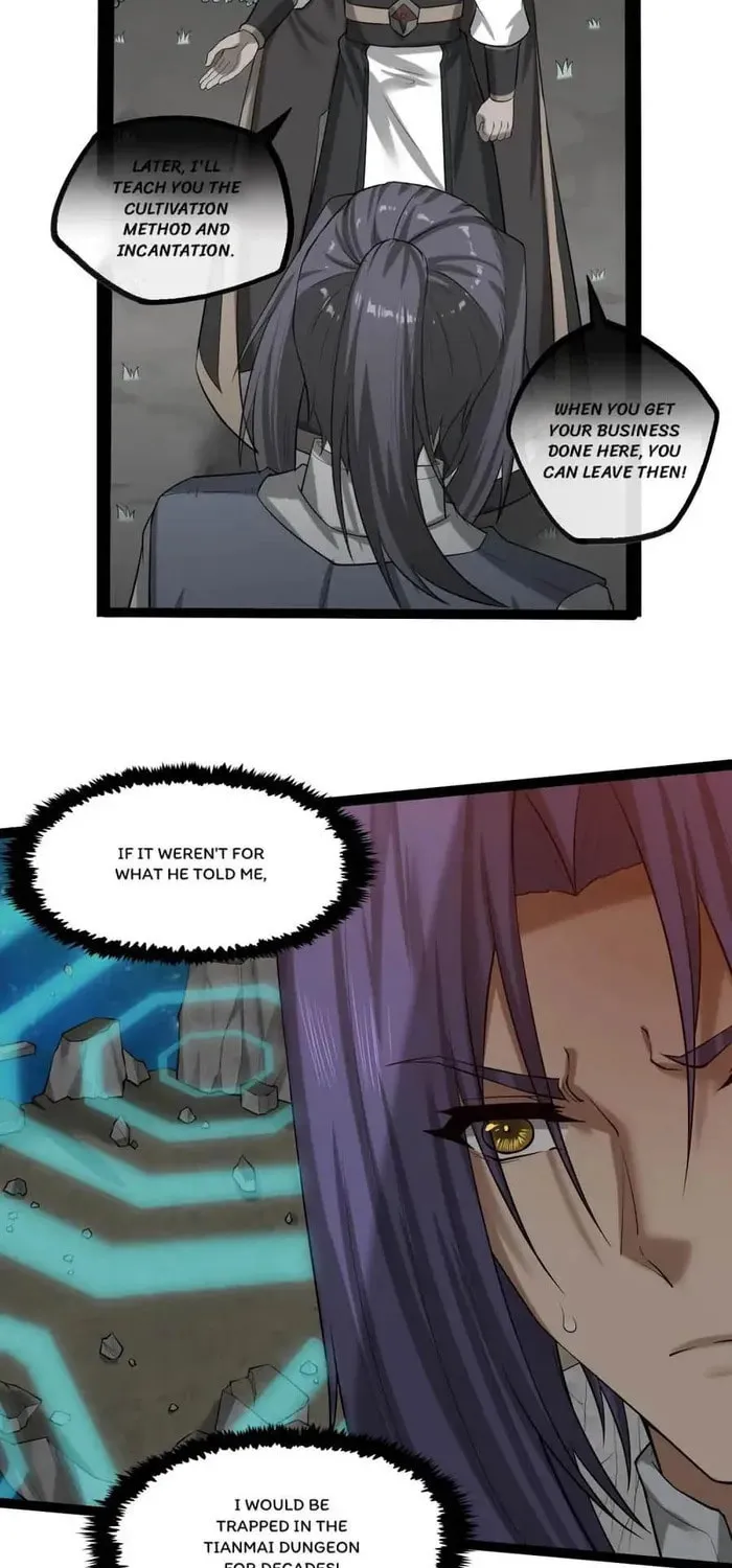Trample on the River of Immortality Chapter 323 page 5 - 