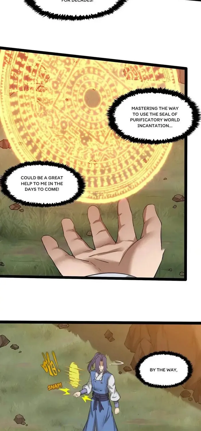 Trample on the River of Immortality Chapter 323 page 6 - 