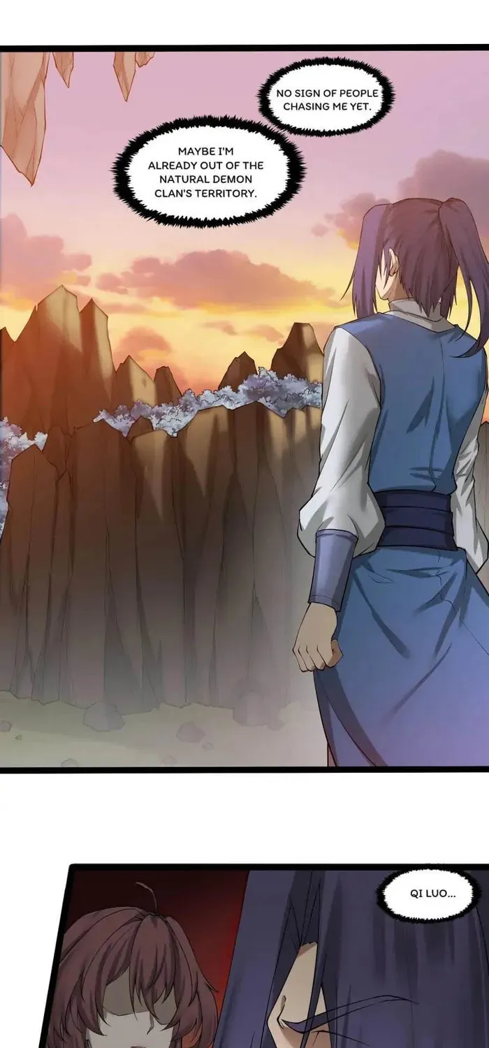 Trample on the River of Immortality Chapter 323 page 8 - 