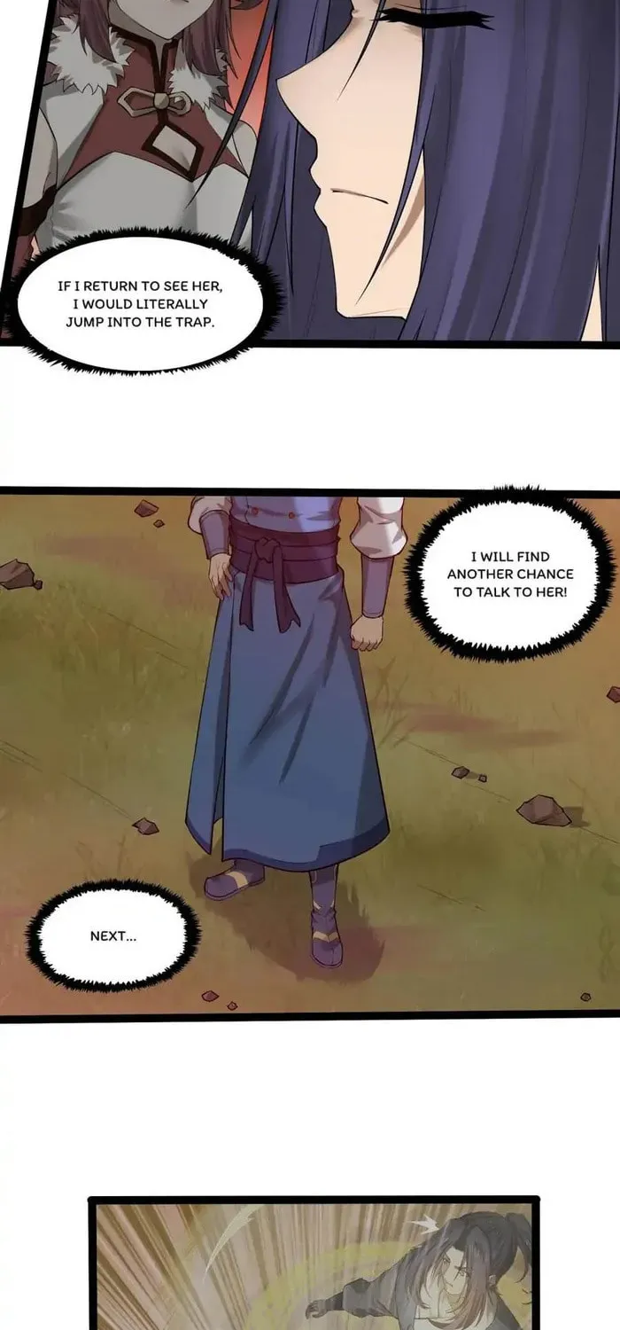 Trample on the River of Immortality Chapter 323 page 9 - 