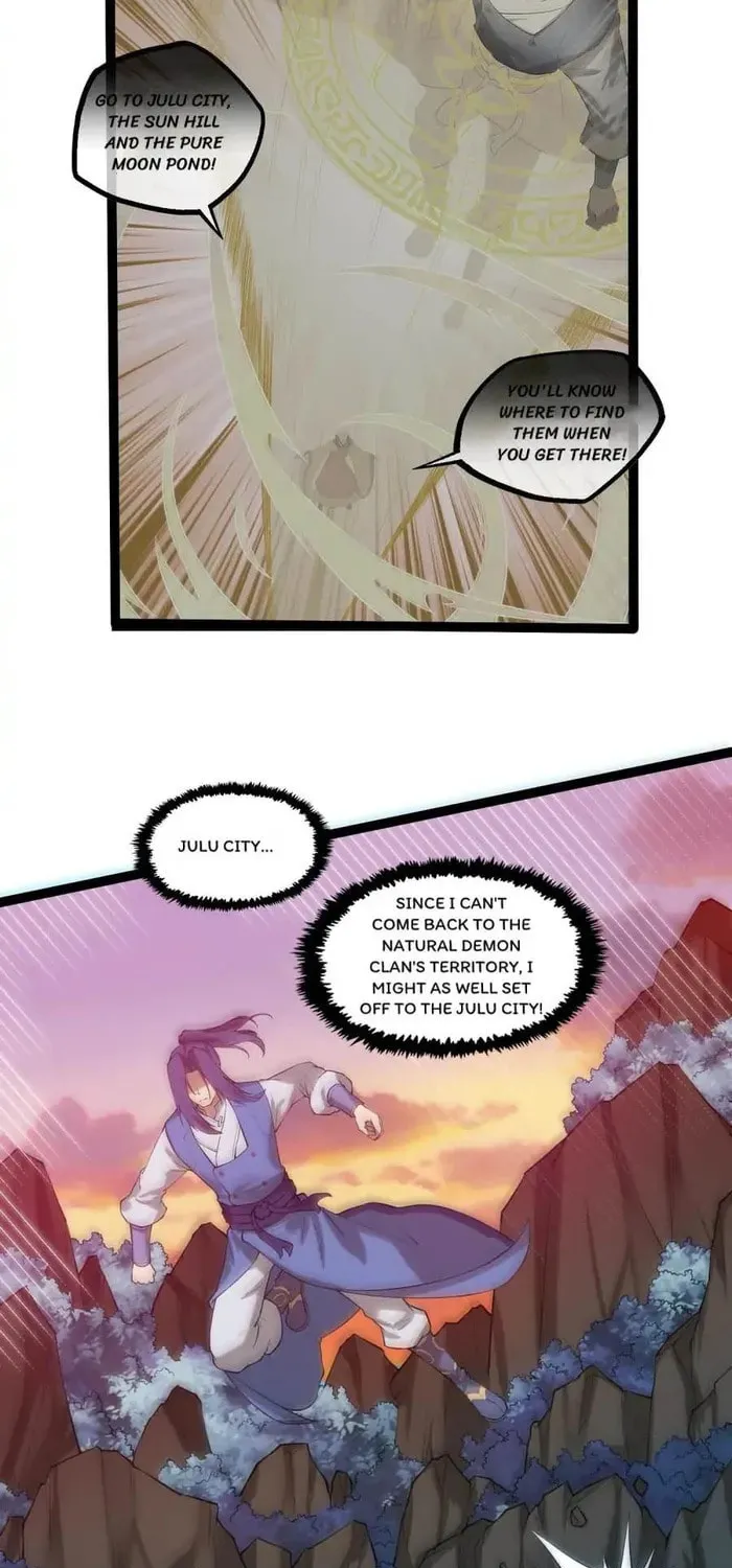 Trample on the River of Immortality Chapter 323 page 10 - 