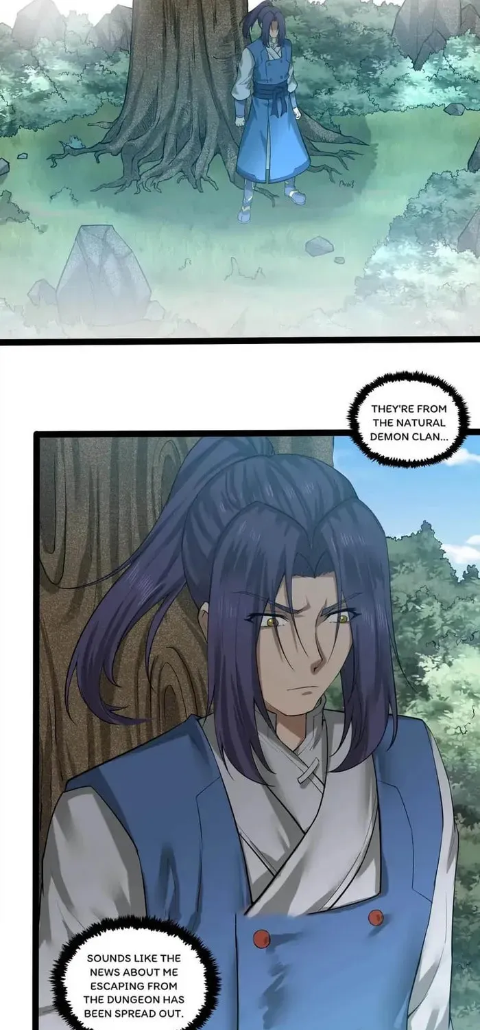 Trample on the River of Immortality Chapter 324 page 11 - 