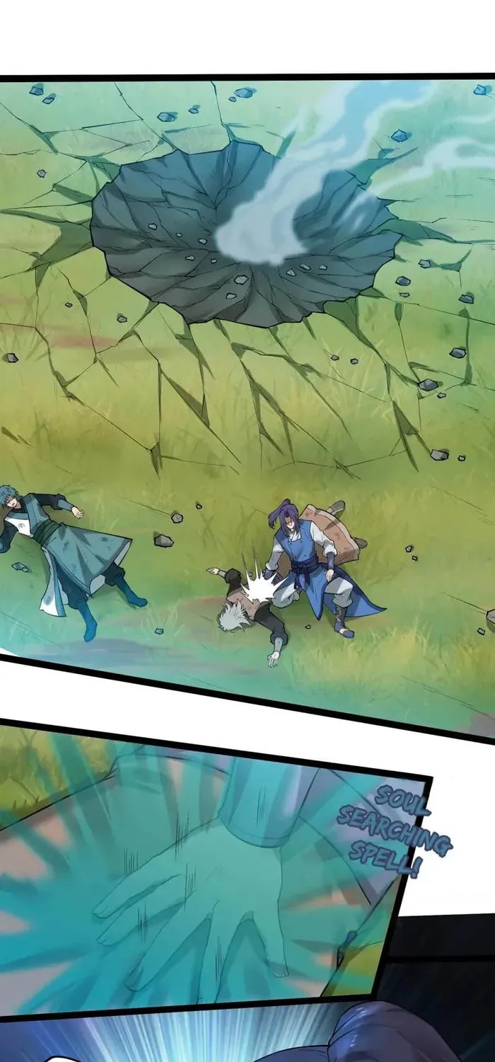Trample on the River of Immortality Chapter 324 page 20 - 