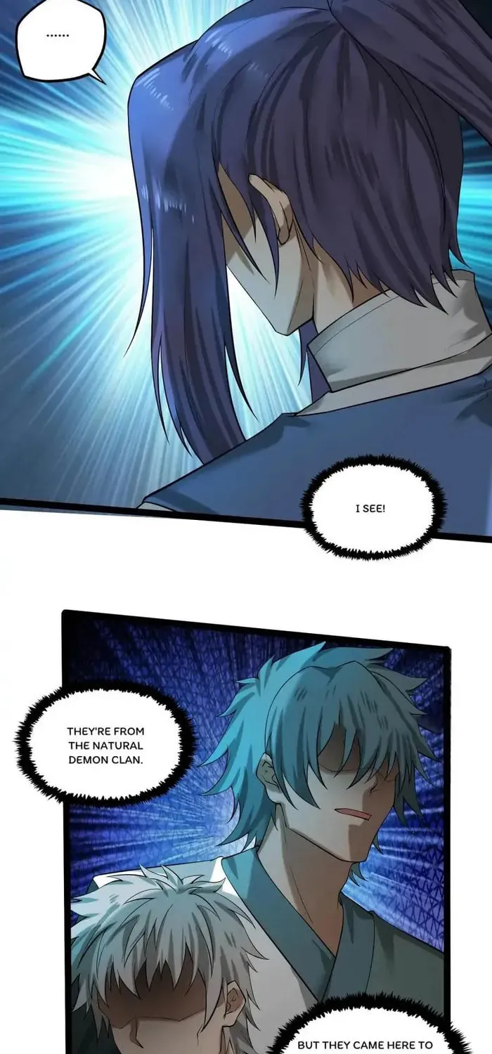 Trample on the River of Immortality Chapter 324 page 21 - 