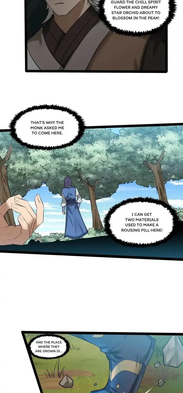 Trample on the River of Immortality Chapter 324 page 22 - 