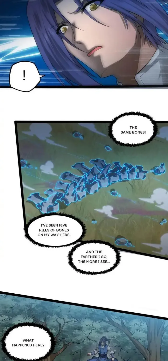 Trample on the River of Immortality Chapter 324 page 4 - 