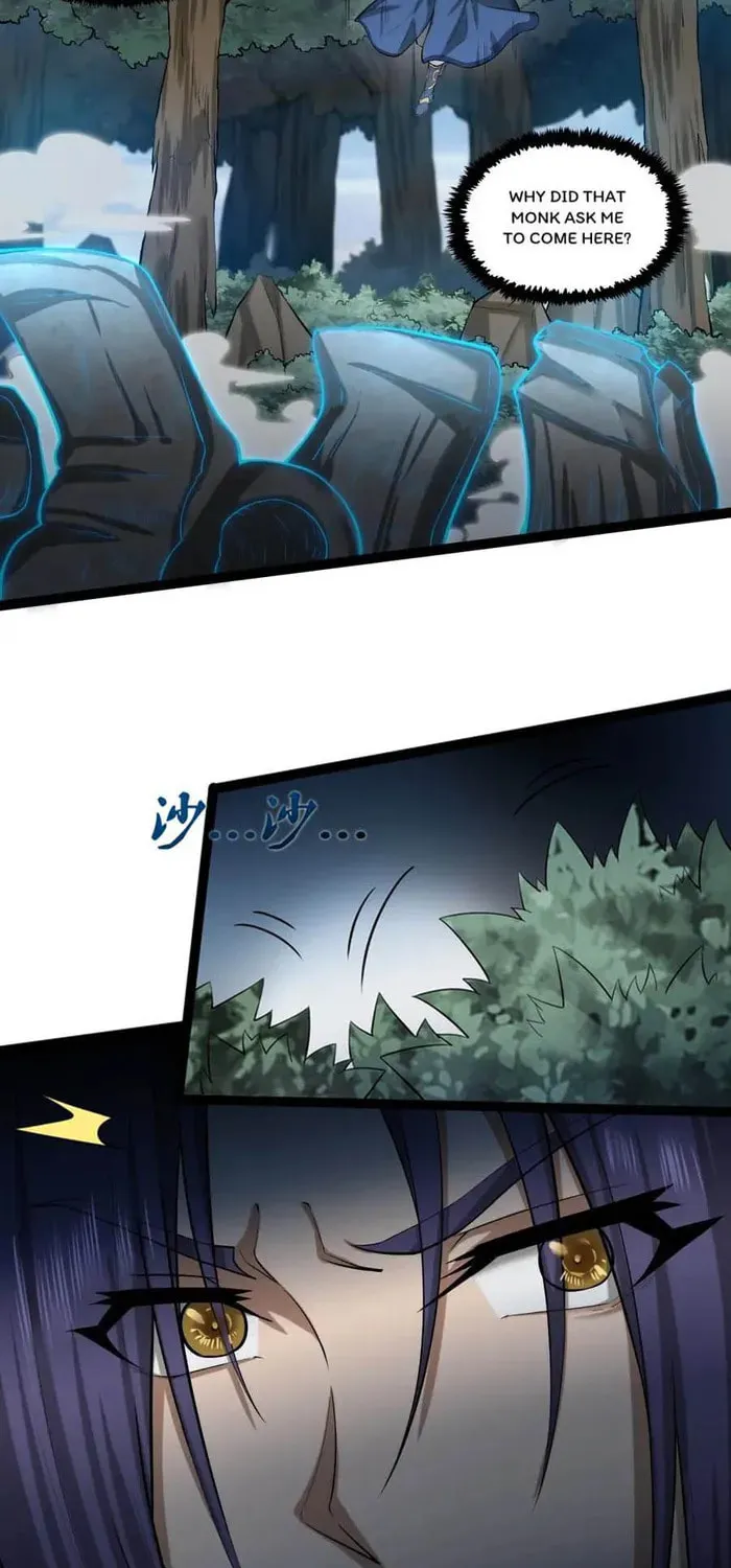 Trample on the River of Immortality Chapter 324 page 5 - 