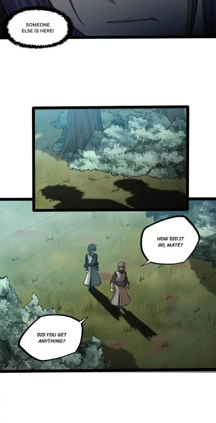 Trample on the River of Immortality Chapter 324 page 6 - 