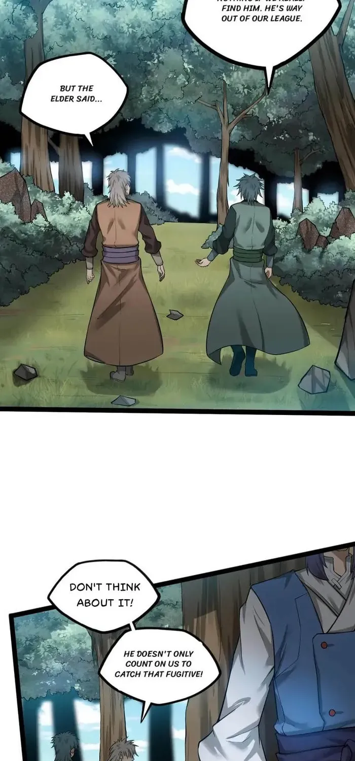 Trample on the River of Immortality Chapter 324 page 8 - 