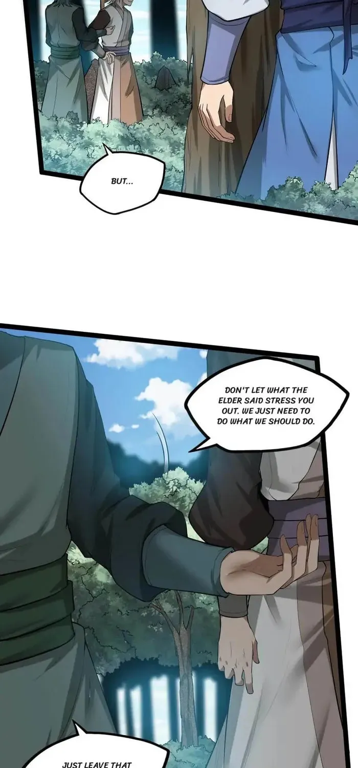 Trample on the River of Immortality Chapter 324 page 9 - 