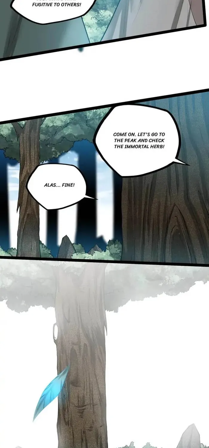 Trample on the River of Immortality Chapter 324 page 10 - 