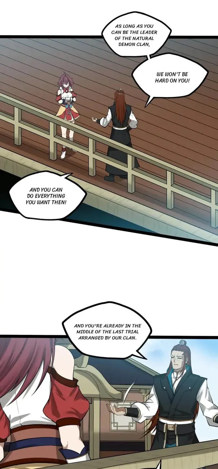 Trample on the River of Immortality Chapter 325 page 13 - 