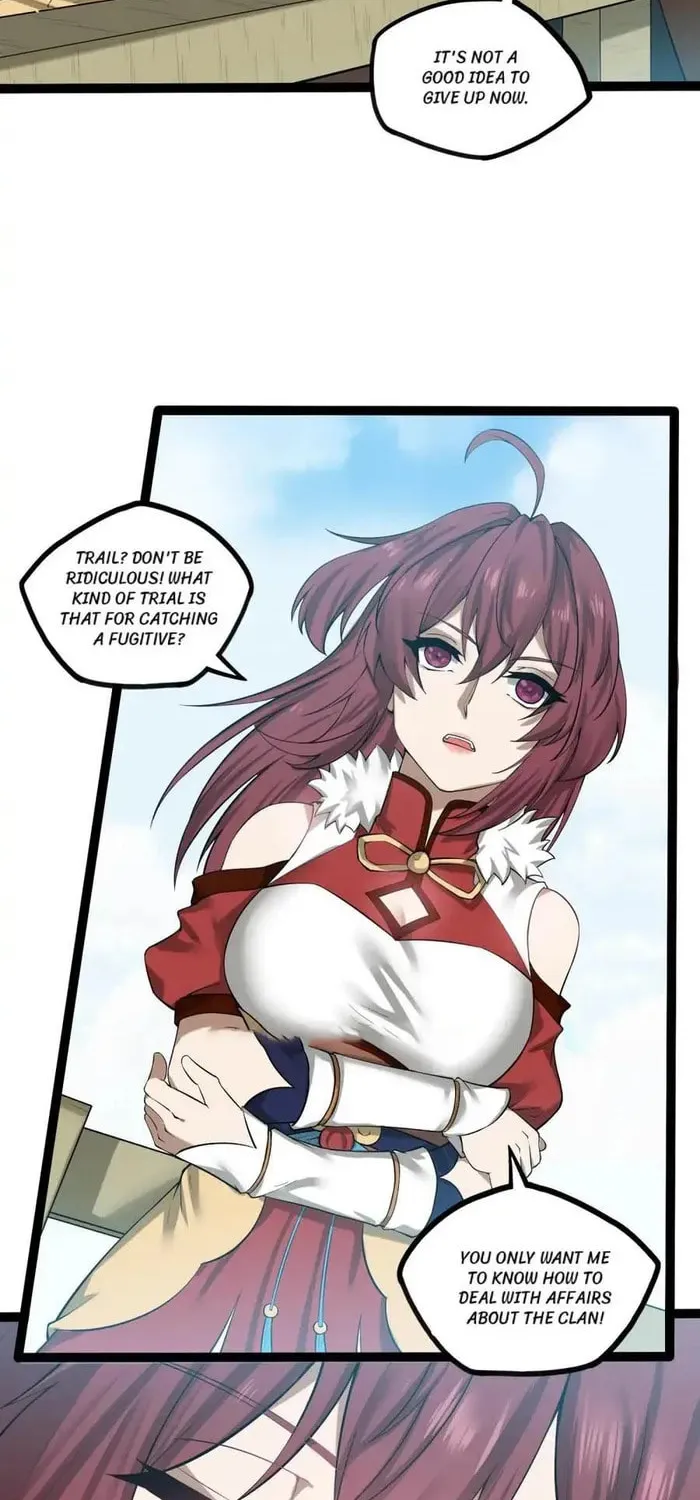 Trample on the River of Immortality Chapter 325 page 14 - 