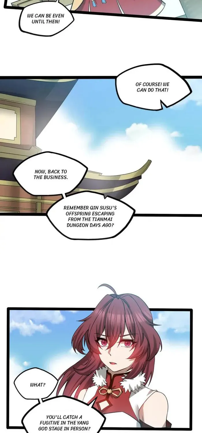 Trample on the River of Immortality Chapter 325 page 16 - 