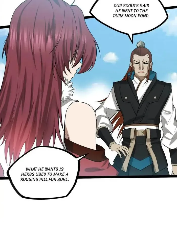 Trample on the River of Immortality Chapter 325 page 18 - 