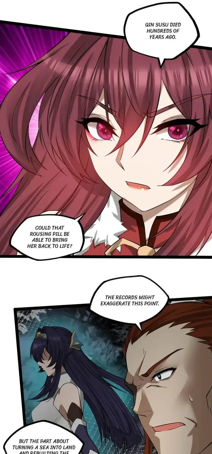 Trample on the River of Immortality Chapter 325 page 19 - 