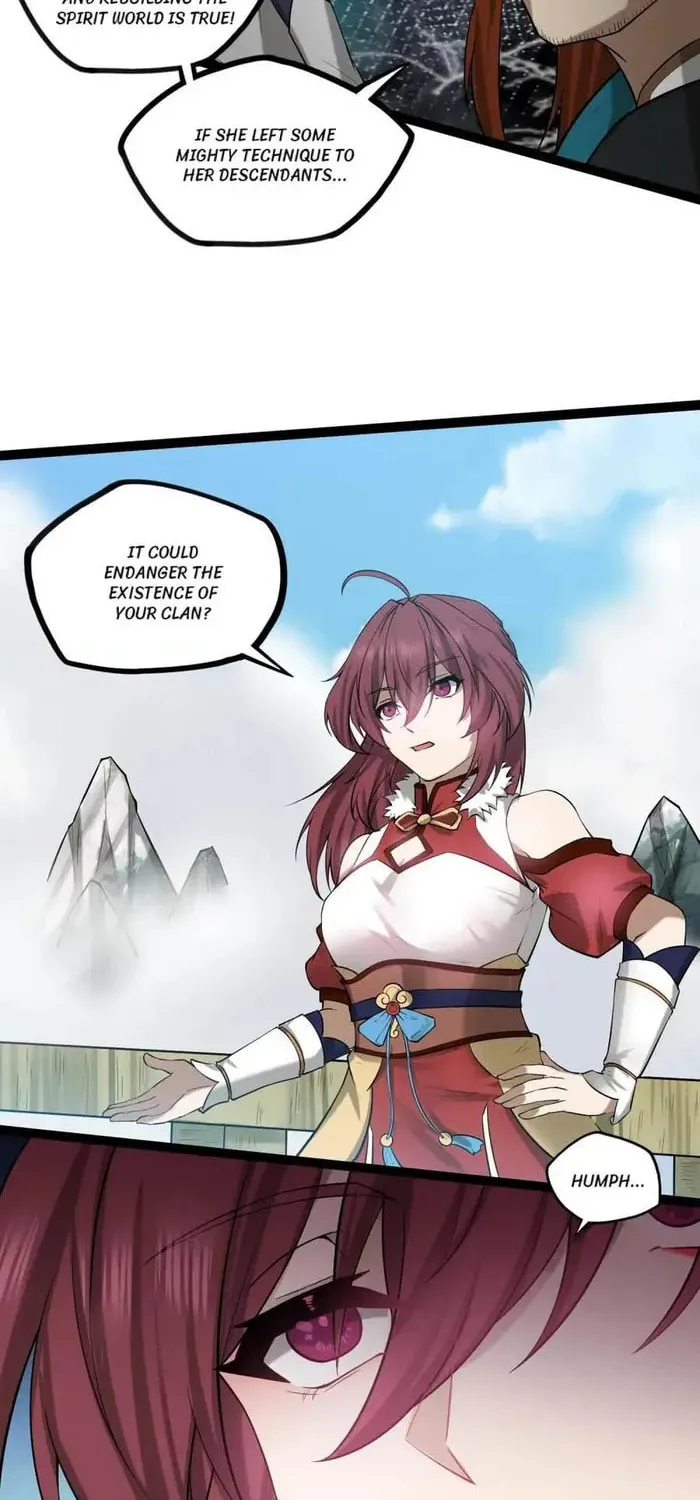 Trample on the River of Immortality Chapter 325 page 20 - 